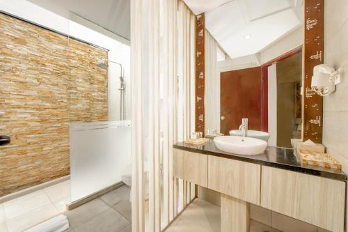 Superior King Cottage  room in Aruna Senggigi Resort & Convention