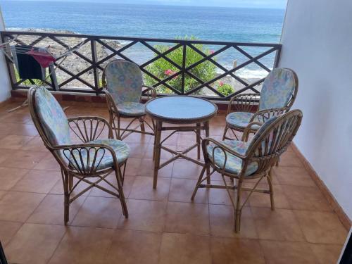 Max Neptuno 1st Line Beach Ocean View Apartment 3