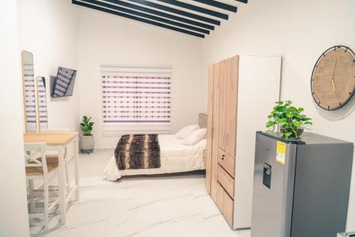 Aparta estudio 205- Casa Bendita, Medellín