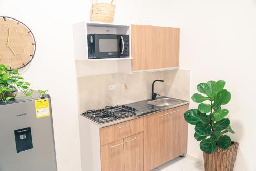 Aparta estudio 205- Casa Bendita, Medellín (photo 11)