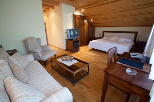 Hotel Estanys Blaus in Tavascan