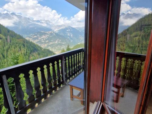 Apt 6/8 pers, 2 pièces, cabine, cœur de Valfréjus, WiFi, animaux admis - FR-1-265-354, Modane (photo 6)