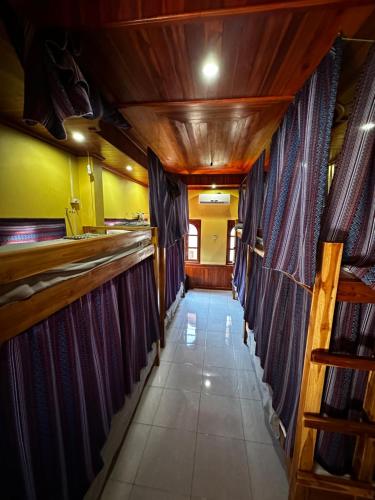 Single Bed in Mixed Dormitory Room room in La Casa Nostra