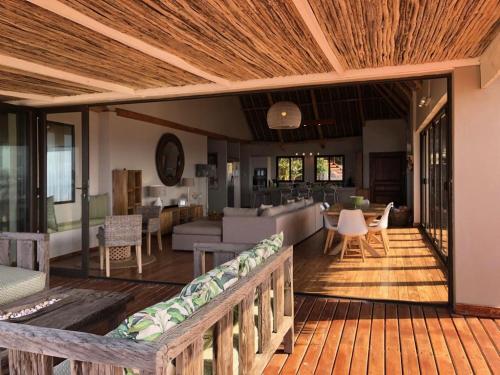 The Lookout in Inhambane