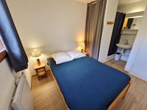 Apt 6/8 pers, 2 pièces, cabine, cœur de Valfréjus, WiFi, animaux admis - FR-1-265-354, Modane (photo 10)
