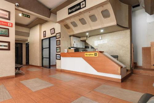 Lobi, Collection O Tangerang Near Garuda Training Center in Jakarta