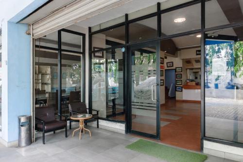 Pintu masuk, Collection O Tangerang Near Garuda Training Center in Jakarta