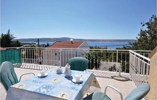 Apartment Alojzija Stepinca Iii - Location saisonnière - Starigrad-Paklenica