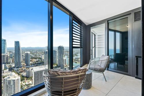 Ocean Surfers Paradise - gclr - 전망