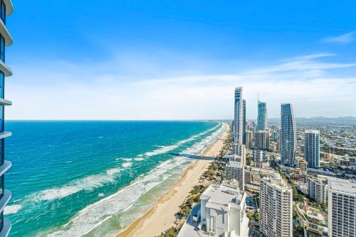 Ocean Surfers Paradise - gclr - 전망
