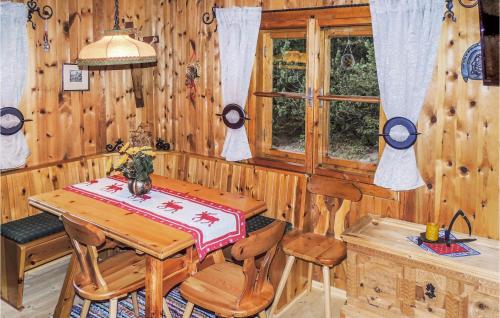 Erholsames Ferienhaus Pillberg in Hochpillberg