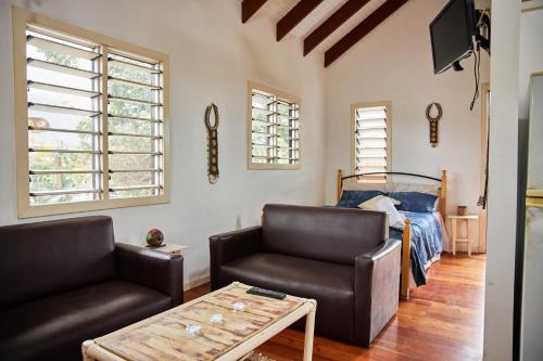 Vanua Ni Marau Villas Fiji in 維瑟塞