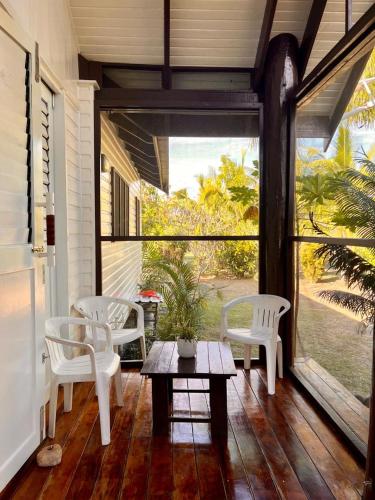 Vanua Ni Marau Villas Fiji in 維瑟塞