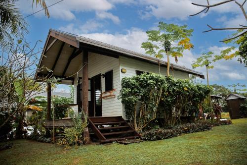 Vanua Ni Marau Villas Fiji in 維瑟塞