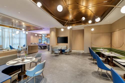 宜尚PLUS酒店(西安大明宫西地铁站店) 宜尚PLUS酒店(西安大明宫西地铁站店)