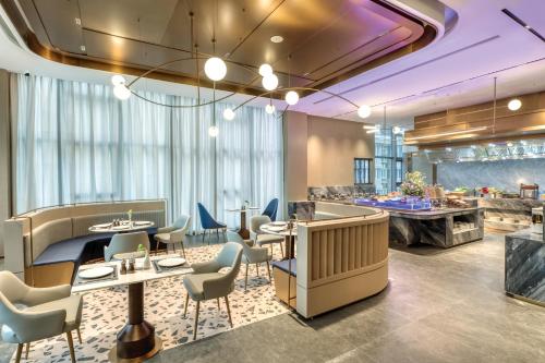 宜尚PLUS酒店(西安大明宫西地铁站店) 宜尚PLUS酒店(西安大明宫西地铁站店)