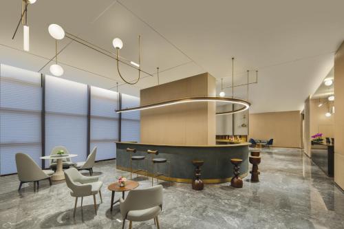 宜尚PLUS酒店(西安大明宫西地铁站店) 宜尚PLUS酒店(西安大明宫西地铁站店)