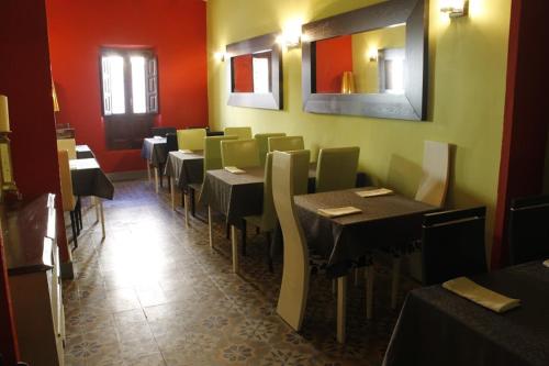 Restorāns, El Secreto del Jucar in Casas de Ves