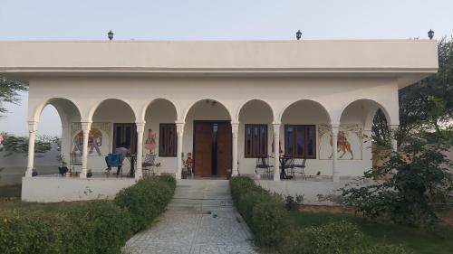 Silver Sands homestay - Bissau