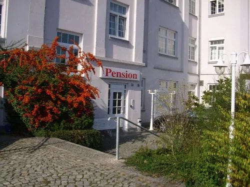Pension an der Weisseritz in Dresden, Deutschland