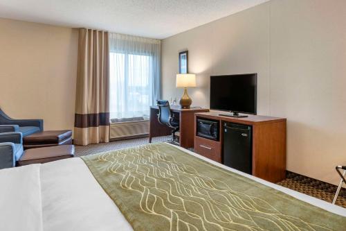 Comfort Inn Charlotte in 夏洛特