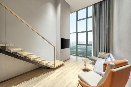 宜尚PLUS酒店(西安大明宫西地铁站店) 宜尚PLUS酒店(西安大明宫西地铁站店)