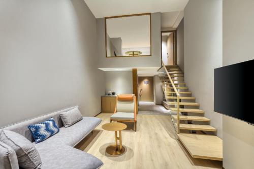 宜尚PLUS酒店(西安大明宫西地铁站店) 宜尚PLUS酒店(西安大明宫西地铁站店)