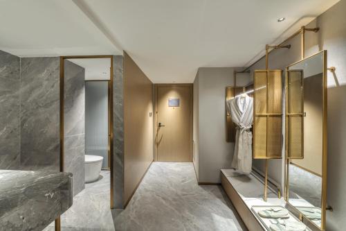 宜尚PLUS酒店(西安大明宫西地铁站店) 宜尚PLUS酒店(西安大明宫西地铁站店)