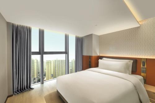 宜尚PLUS酒店(西安大明宫西地铁站店) 宜尚PLUS酒店(西安大明宫西地铁站店)