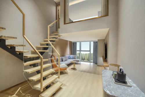 宜尚PLUS酒店(西安大明宫西地铁站店) 宜尚PLUS酒店(西安大明宫西地铁站店)