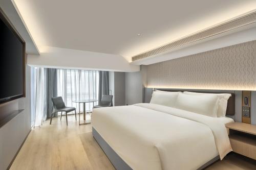 宜尚PLUS酒店(西安大明宫西地铁站店) 宜尚PLUS酒店(西安大明宫西地铁站店)