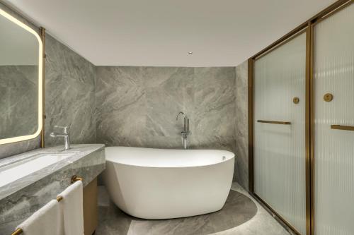 宜尚PLUS酒店(西安大明宫西地铁站店) 宜尚PLUS酒店(西安大明宫西地铁站店)