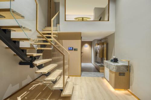 宜尚PLUS酒店(西安大明宫西地铁站店) 宜尚PLUS酒店(西安大明宫西地铁站店)