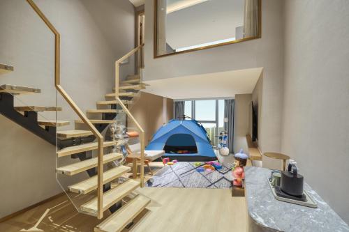 宜尚PLUS酒店(西安大明宫西地铁站店) 宜尚PLUS酒店(西安大明宫西地铁站店)