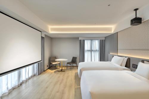 宜尚PLUS酒店(西安大明宫西地铁站店) 宜尚PLUS酒店(西安大明宫西地铁站店)