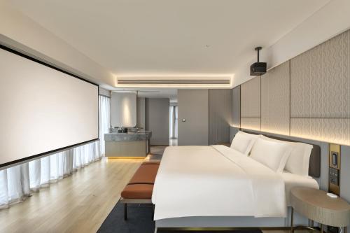 宜尚PLUS酒店(西安大明宫西地铁站店) 宜尚PLUS酒店(西安大明宫西地铁站店)