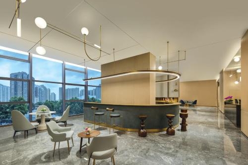 宜尚PLUS酒店(西安大明宫西地铁站店) 宜尚PLUS酒店(西安大明宫西地铁站店)