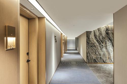 宜尚PLUS酒店(西安大明宫西地铁站店) 宜尚PLUS酒店(西安大明宫西地铁站店)