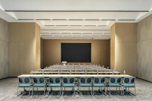 宜尚PLUS酒店(西安大明宫西地铁站店) 宜尚PLUS酒店(西安大明宫西地铁站店)