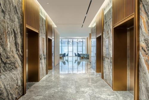 宜尚PLUS酒店(西安大明宫西地铁站店) 宜尚PLUS酒店(西安大明宫西地铁站店)