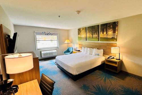 King Room - Mobility Access/Non-Smoking
