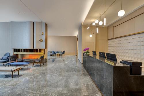 宜尚PLUS酒店(西安大明宫西地铁站店) 宜尚PLUS酒店(西安大明宫西地铁站店)