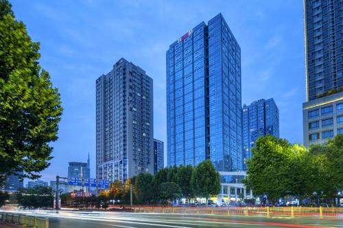 宜尚PLUS酒店(西安大明宫西地铁站店) 宜尚PLUS酒店(西安大明宫西地铁站店)