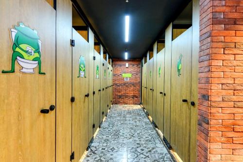 Heye International Youth Hostel in Chongqing