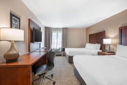 Comfort Inn Lafayette I-65 in Lafayette, USA