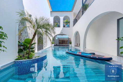 Villa Vũng Tàu Đi Bộ Ra Biển Gần Cột Cờ Bãi Sau - 160 HHT, Vũng Tàu