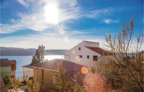 Viesnīcas āriene, Lovely Apartment In Miskovici With House Sea View in Miskovici