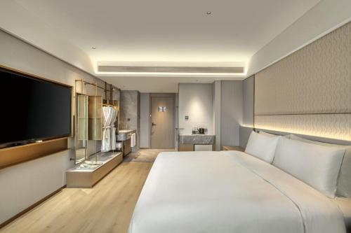 宜尚PLUS酒店(西安大明宫西地铁站店) 宜尚PLUS酒店(西安大明宫西地铁站店)