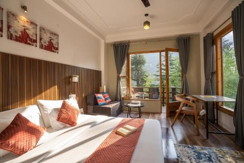 1 king bed
