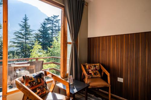 المرافق, Alt Life Stays- Manali in مانيلا